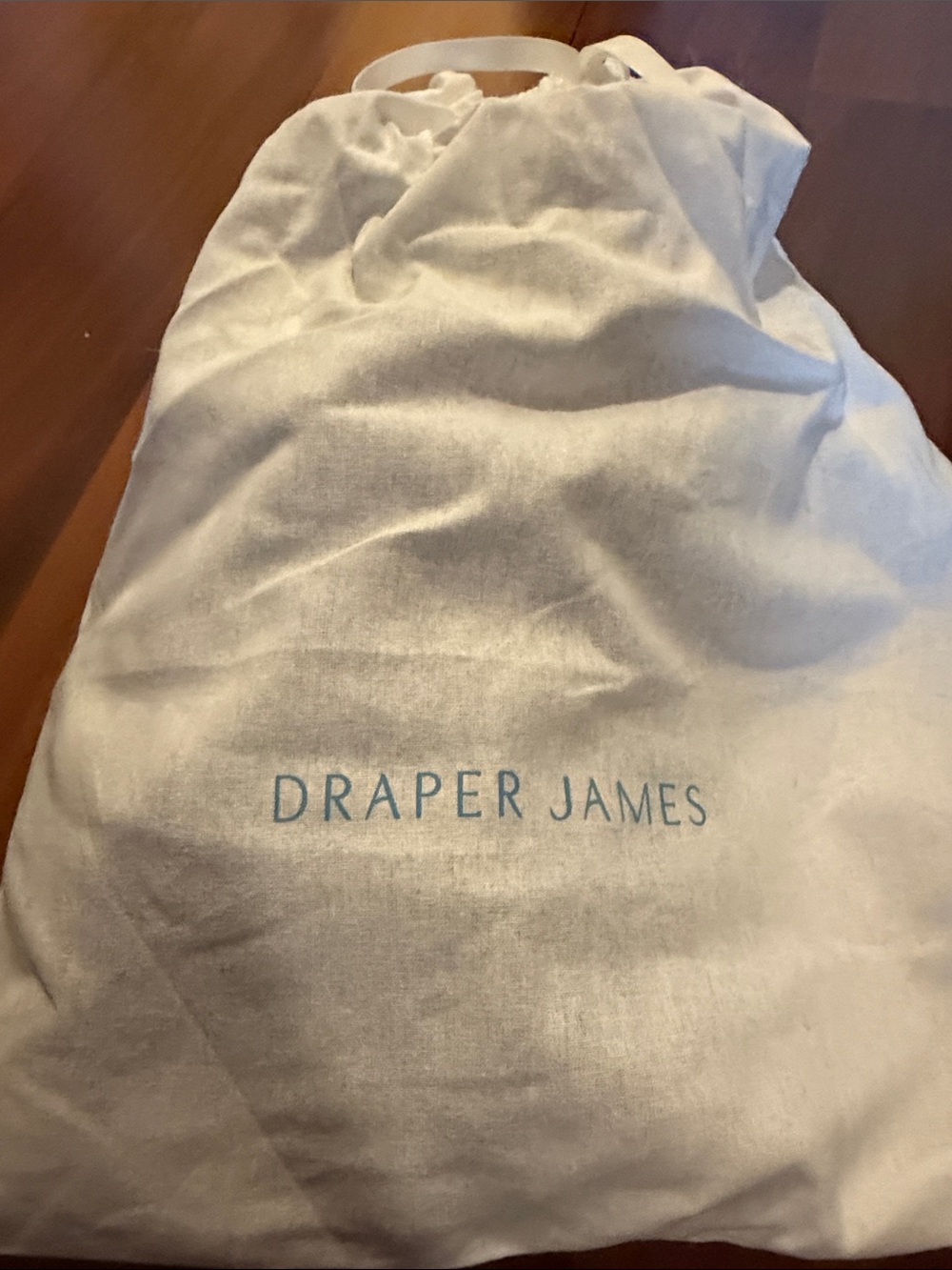 NWOT Draper James Women's Velvet Mary Jane Flats in Plum 8.5 - Picture 10 of 10
